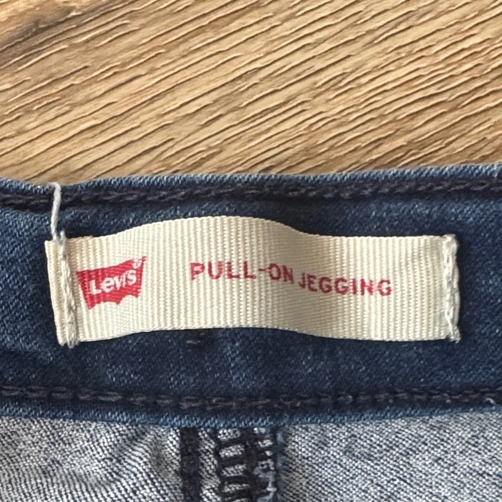 Levi's Dark Blue Kids Jeggings